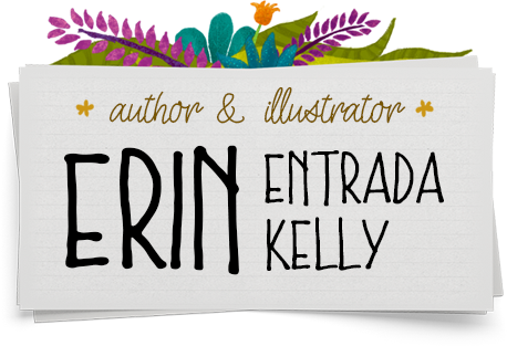 Author and Illustrator, Erin Entrada Kelly