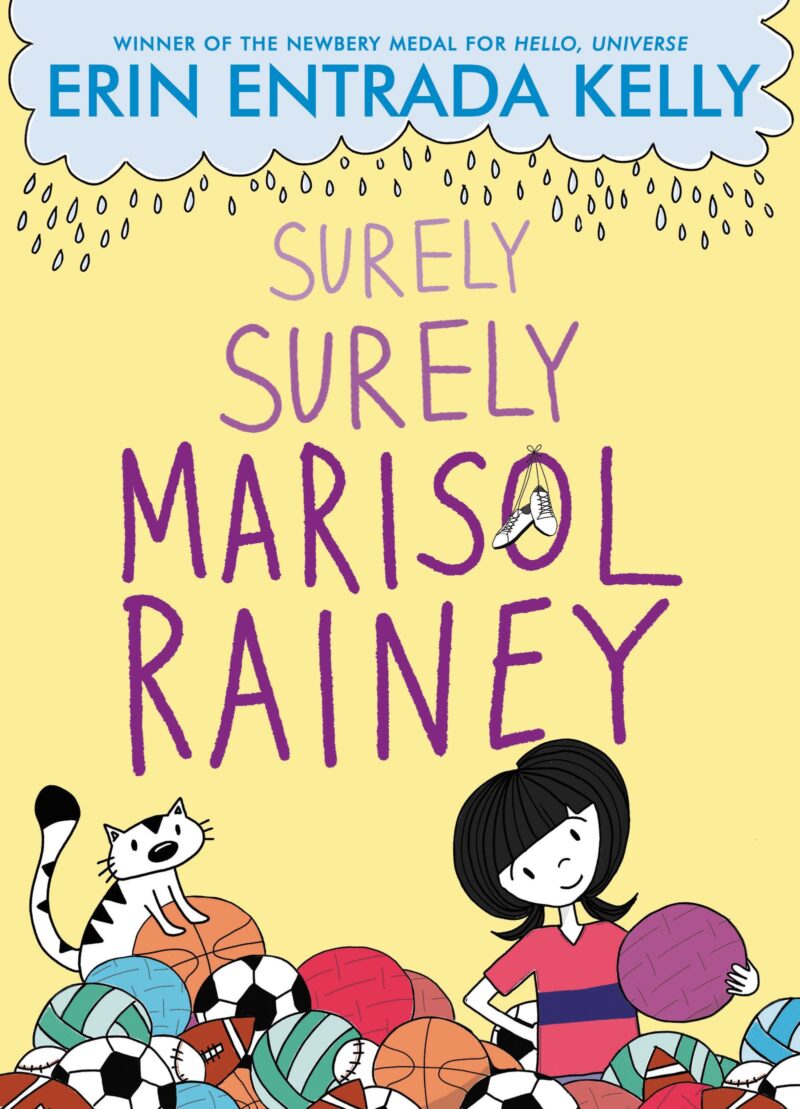 Surely Surely Marisol Rainey (Ages 7-9)