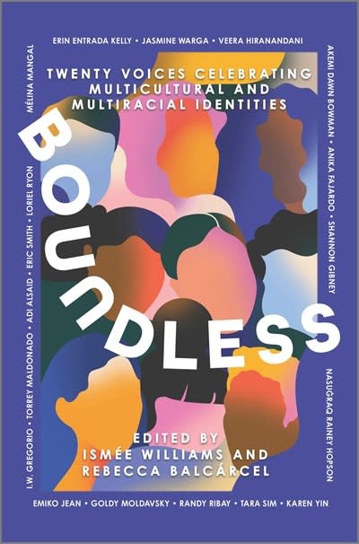 Boundless: Twenty Voices (ages 12 +)